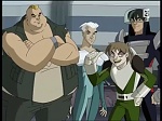 Image X-Men: Evolution Saison 4