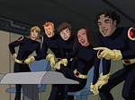 Image X-Men: Evolution Saison 4