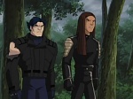 Image X-Men: Evolution Saison 4