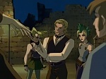 Image X-Men: Evolution Saison 4
