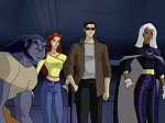 Image X-Men: Evolution Saison 4
