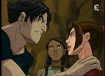Image X-Men: Evolution Saison 4