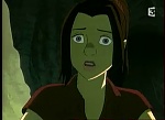 Image X-Men: Evolution : L’Ombre d'une chance (Ghost Of A Chance)