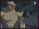 Image X-Men: Evolution Saison 4