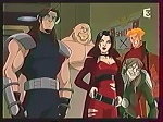 Image X-Men: Evolution Saison 4