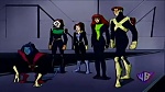 Image X-Men: Evolution Saison 4