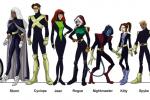 Fiches de personnages