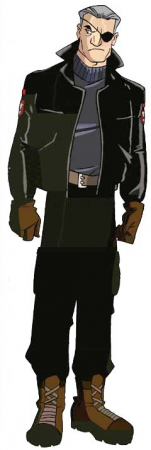 Detail Nick Fury
