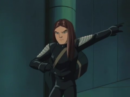 Detail X-23