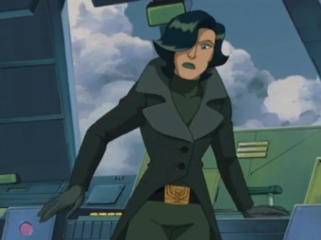 Detail Madame Hydra