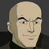 Professeur Charles Xavier 