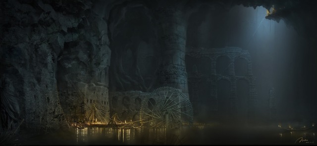 Underground