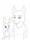 Nick and Judy (non-fini)