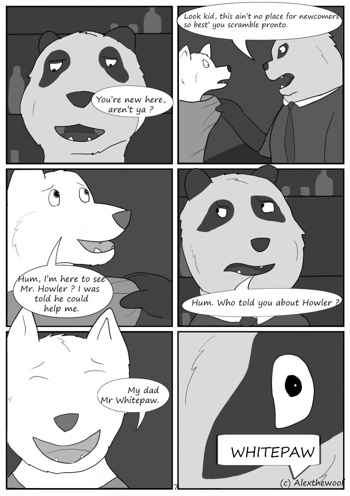 Nightwolves - Page 7