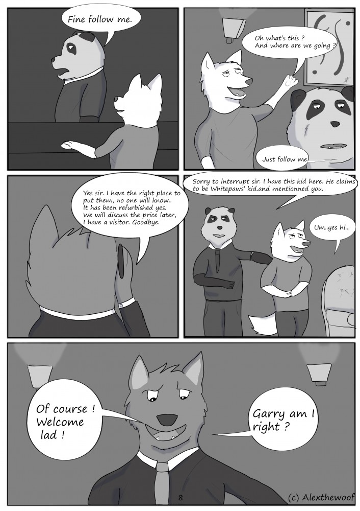 Nightwolves - Page 8