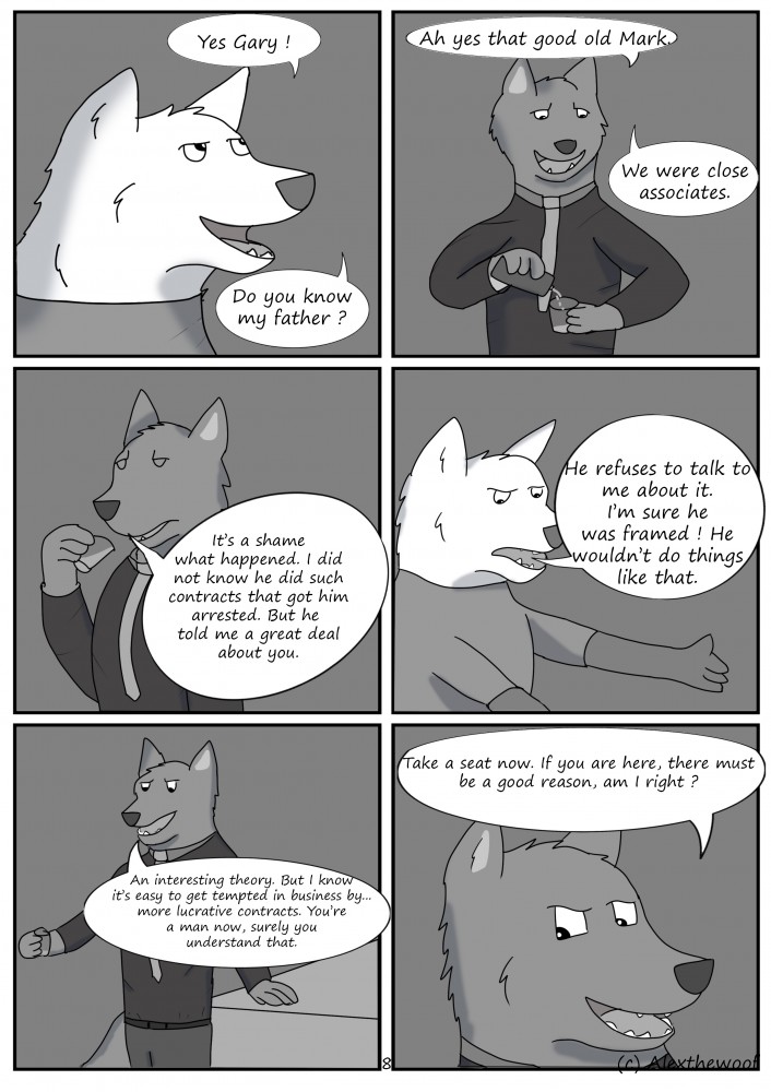 Nightwolves - Page 9