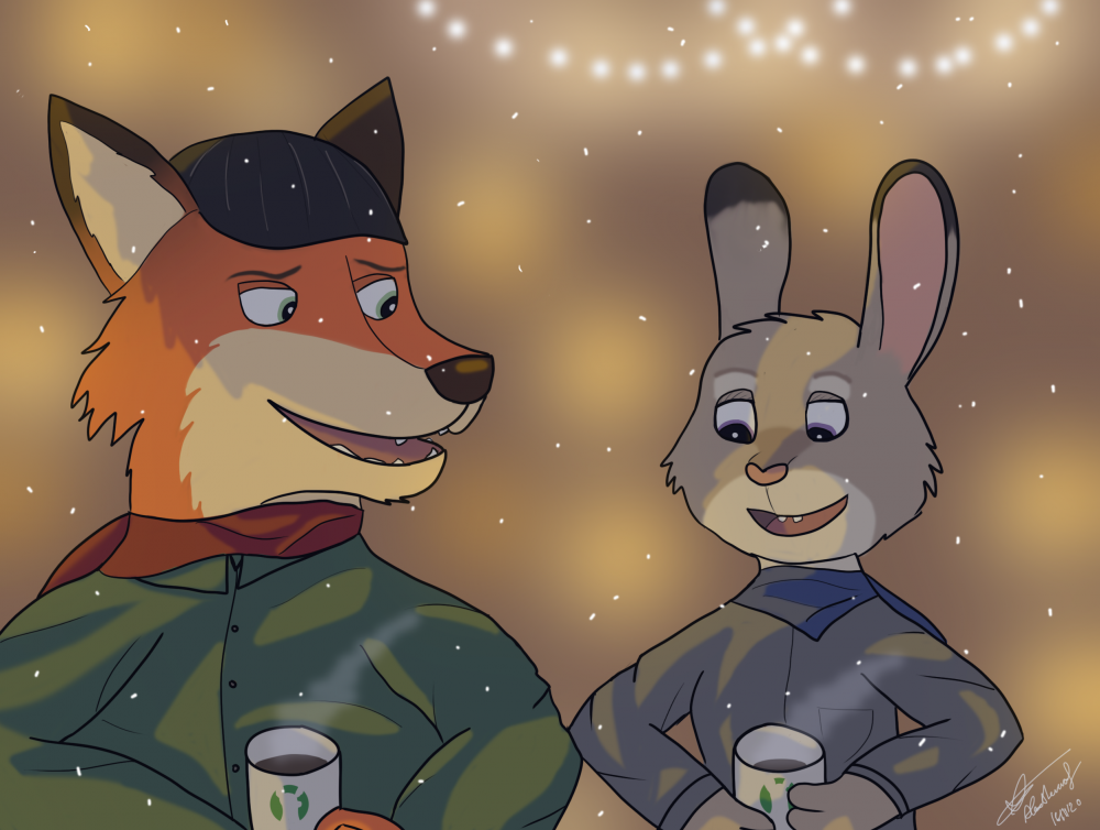Première neige