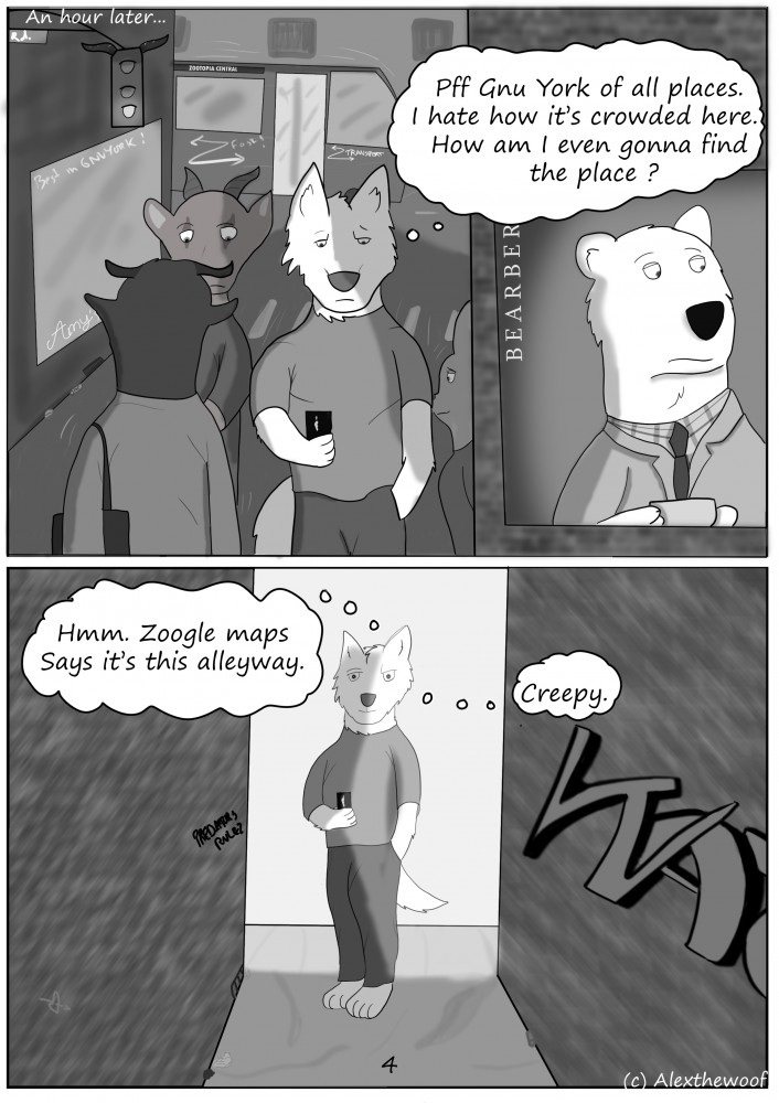 Nightwolves - Page 4