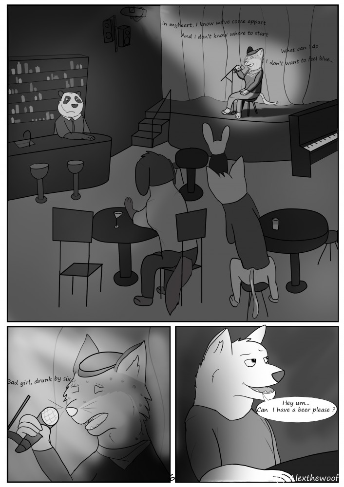 Nightwolves - Page 6