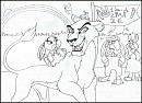 Un tour à dos d'Zira?