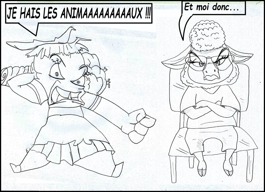 Vive les moches!!!