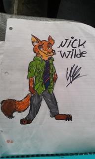 Nick Wilde