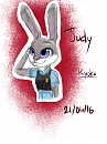 Sketch - Judy