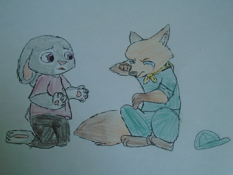 Et si... Nick et Judy
