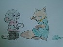 Et si... Nick et Judy