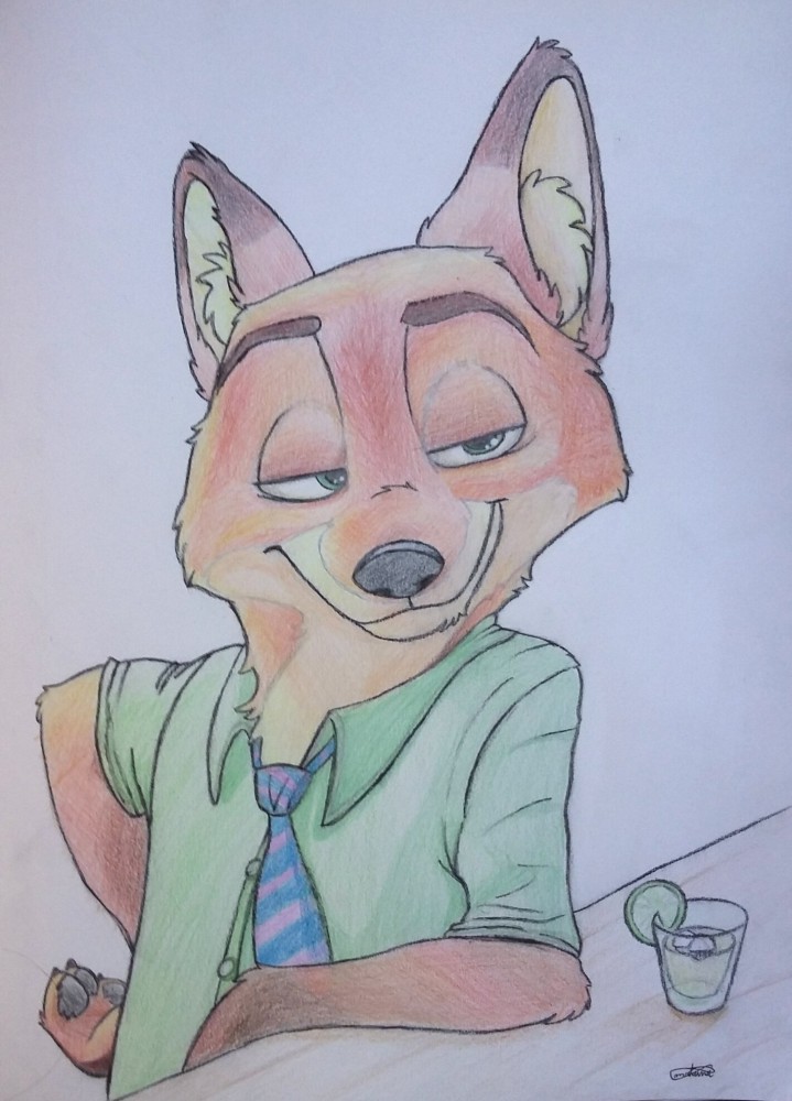 Renard ! 