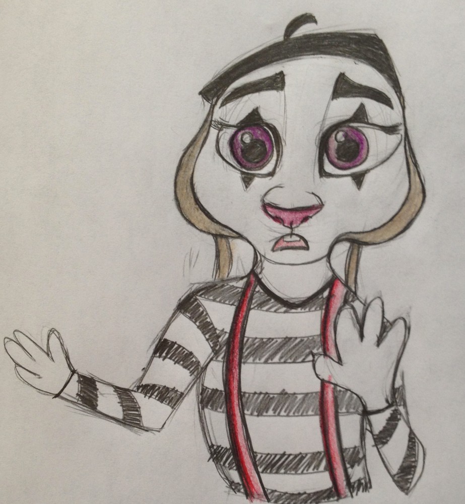 The Mime