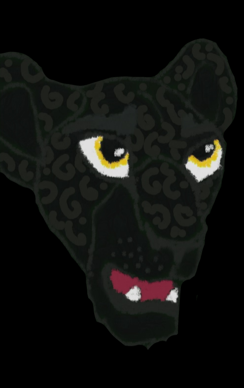 panthère noire