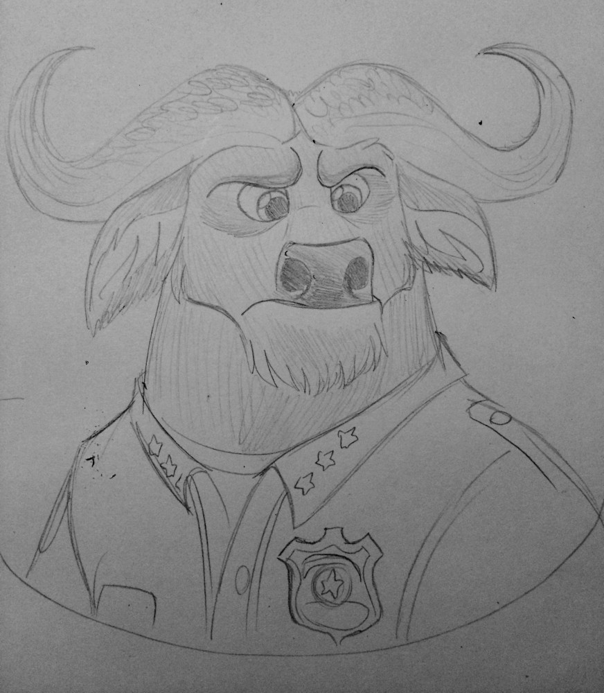 Bogo - Sketch