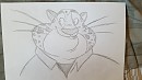 un peuit dessin de claw =)