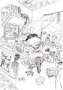 La chambre de Gideon