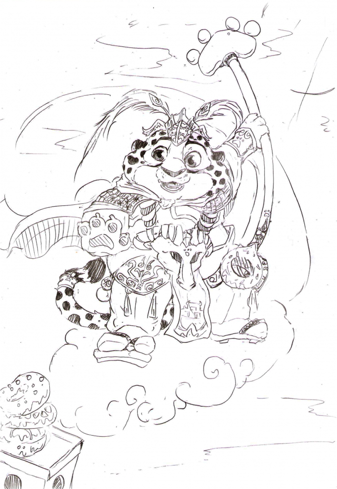 Santa ClawHauser