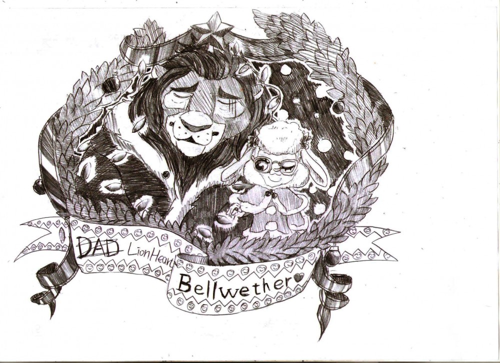 Christmas - Bellwether and...Christmas tree
