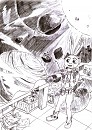 All Christmas drawing