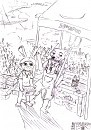  New Year clothing(TUbear)(False Chinese ads)