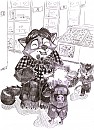 Quotidien du Gideon - 2