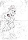 Weaselton's story cover(Line)