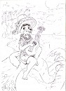 The beginning of the third story - TU's father