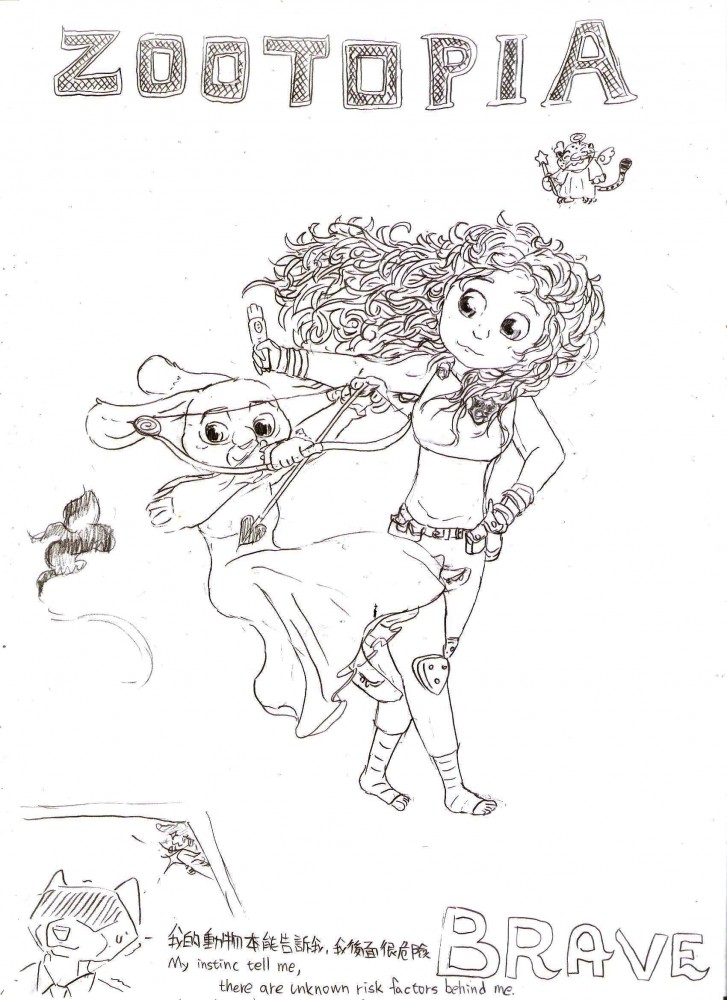  Dessins de plage(Bellwether)