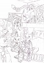 Transforming clothes