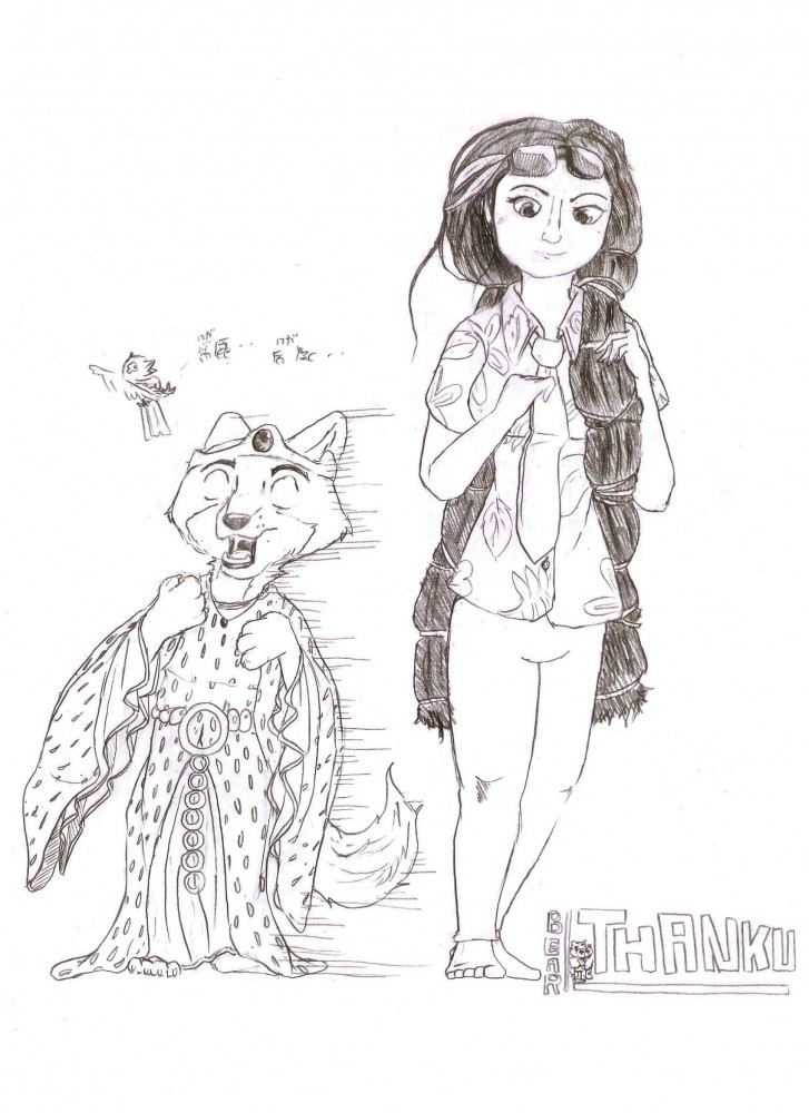 Nick et Elinor