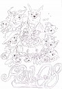 Zootopia - Joyeux Halloween 2018