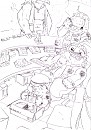 Zootopia x DisneyPrincess - 4(Color)