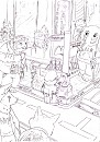 Zootopia x DisneyPrincess - 6