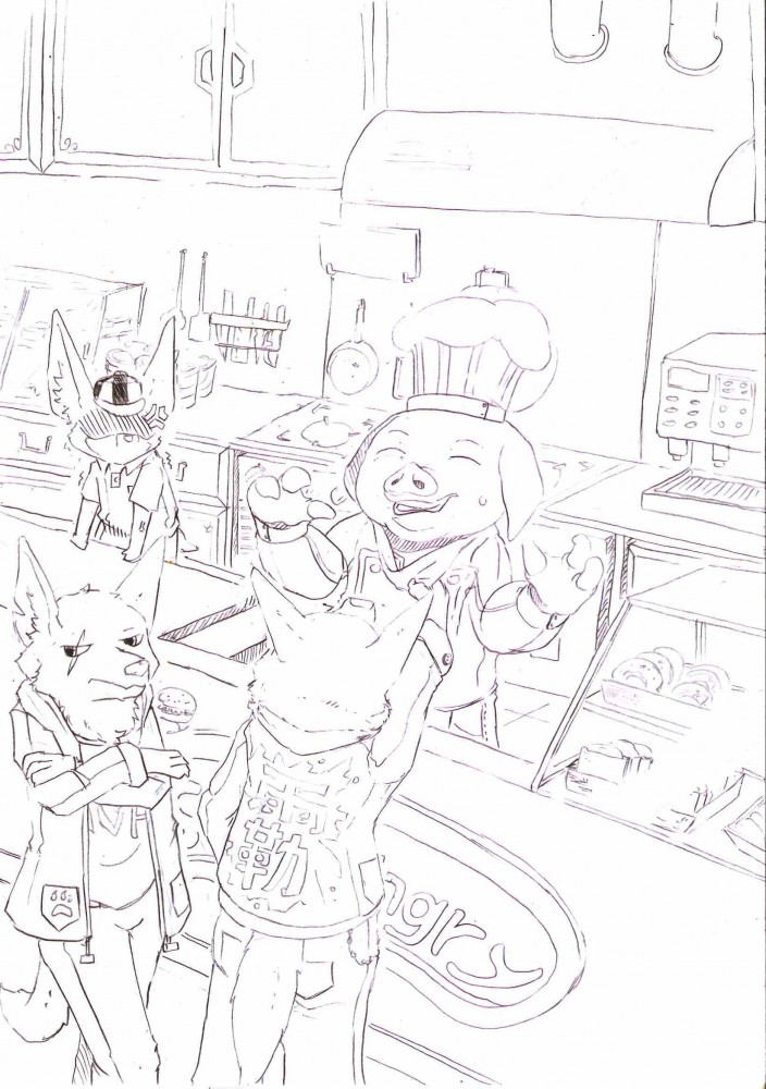 Zootopia x DisneyPrincess -12
