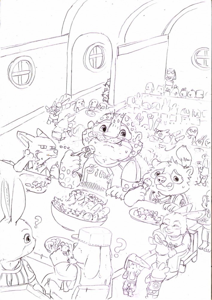 Allez au lapin -12